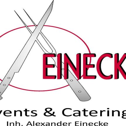 Logótipo de Einecke Events & Catering