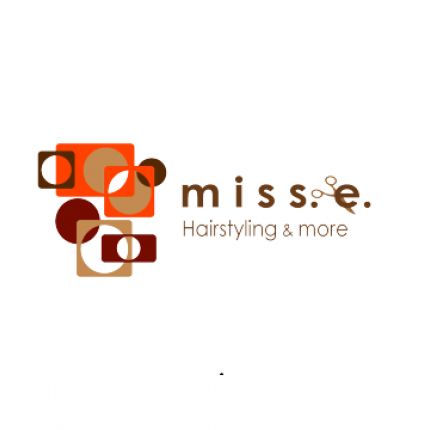 Logo od miss.e Hairstyling & more by Stefanie Epple