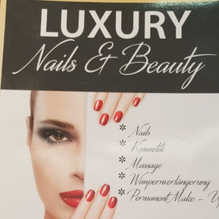 Logo van Luxury Nails & Beauty München