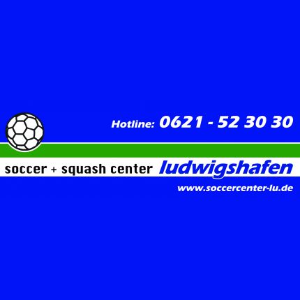 Logo von Soccer+Squash Center Ludwigshafen GmbH