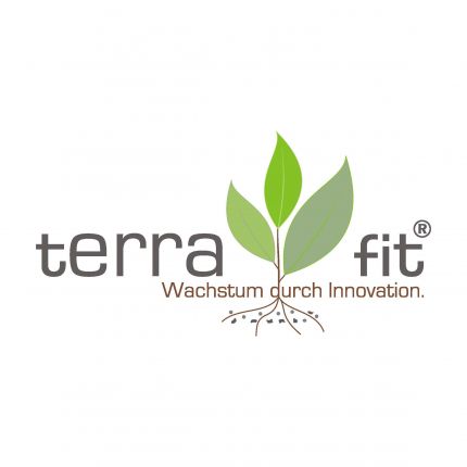 Logotipo de terra fit GmbH