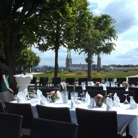 Bild von Cafe Restaurant Michaelsberg