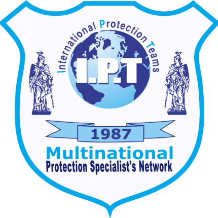 Logo from International Protection Team