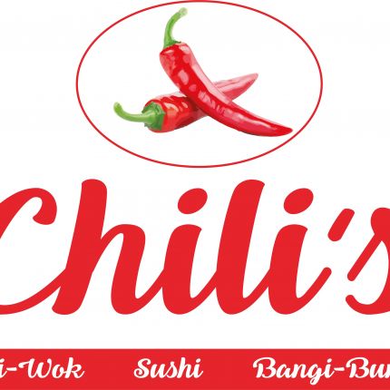 Logo from Chili's Restaurant - Burger, Thai und Sushi