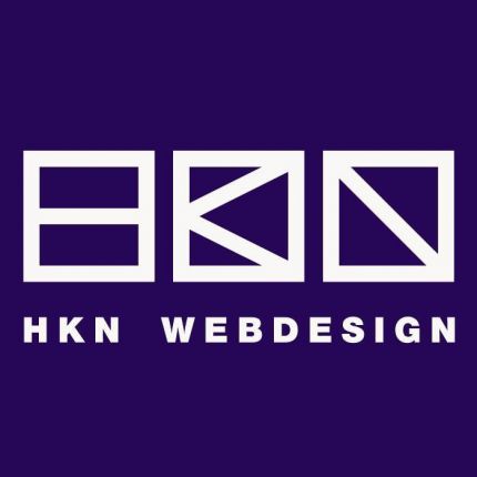 Logo van HKN Webdesign Stuttgart