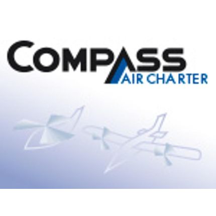 Logo fra Compass Aircharter Alexander Golz