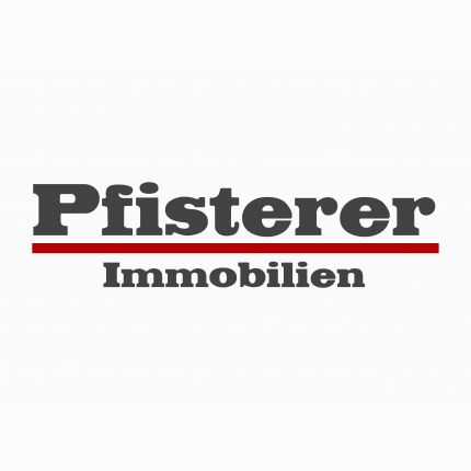 Logo von Pfisterer Immobilien