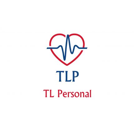 Logotipo de TL Personal
