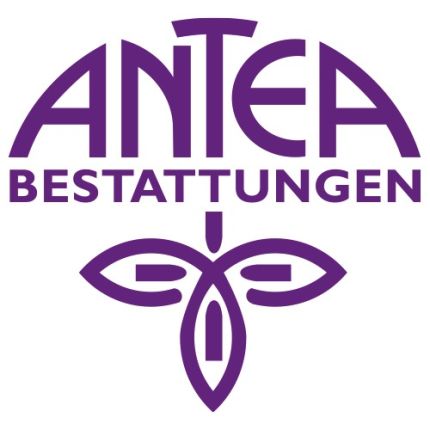 Logotyp från ANTEA Bestattungen
