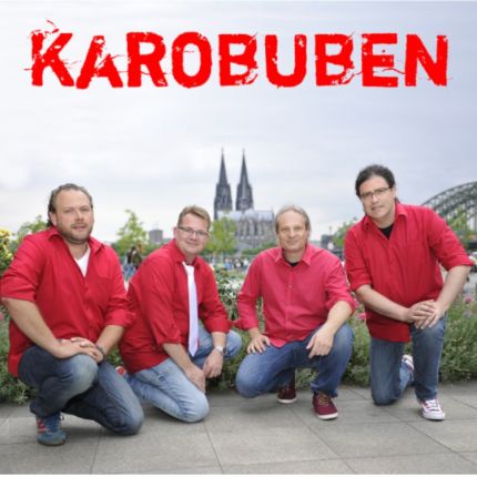 Logotyp från Karobuben