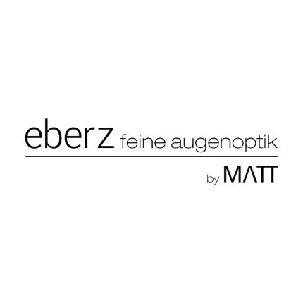 Logo from eberz feine augenoptik by MATT