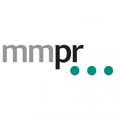 Logotyp från MM-PR GmbH