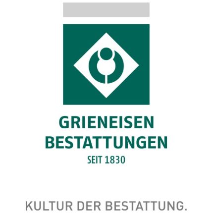 Logotipo de Grieneisen Bestattungen
