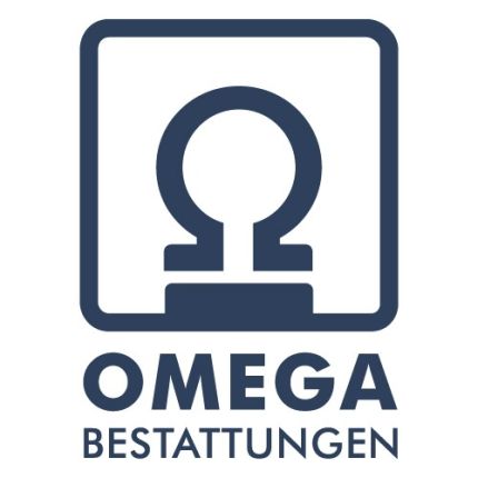 Logo da Omega Bestattungen