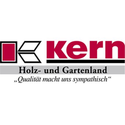 Logo fra Kern Holz- und Gartenland GmbH & Co. KG