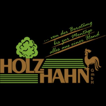Logo van Holz Hahn GmbH