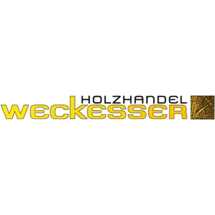 Logo fra Holzhandel Weckesser