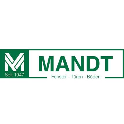 Logo van Mandt GmbH - Fenster, Türen, Bodenbeläge