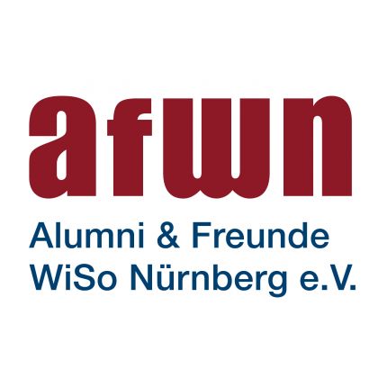 Logo von Alumni & Freunde WiSo Nürnberg e.V. (afwn e.V.)