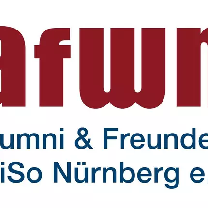 Logo od Alumni & Freunde WiSo Nürnberg e.V. (afwn e.V.)