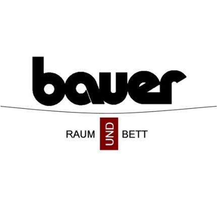 Logo de Bauer, Raum UND Bett
