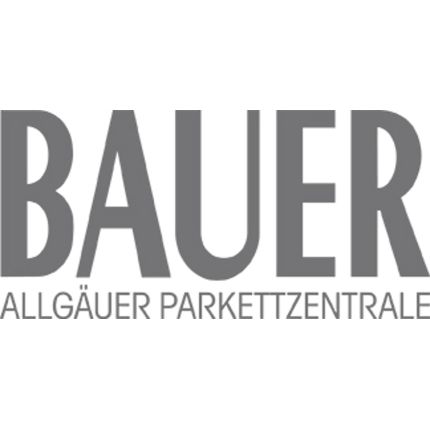 Logo van APZ- Allgäuer Parkettzentrale Bauer GmbH