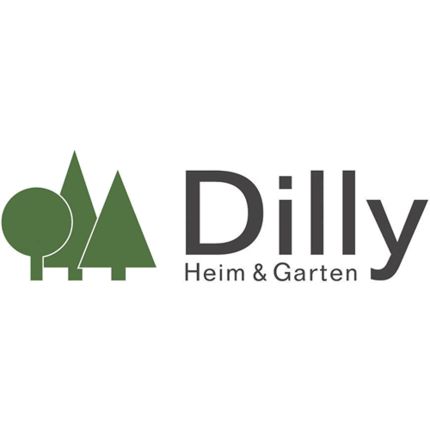 Logotipo de Dilly Heim & Garten