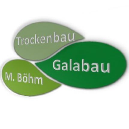 Logo de Gartenbau und Landschaftsbau M. Böhm