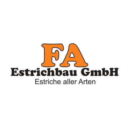 Logo van FA Estrichbau GmbH
