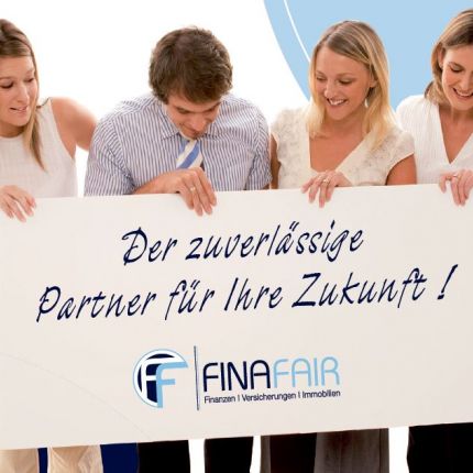 Logo van FinaFair Versicherungen GmbH