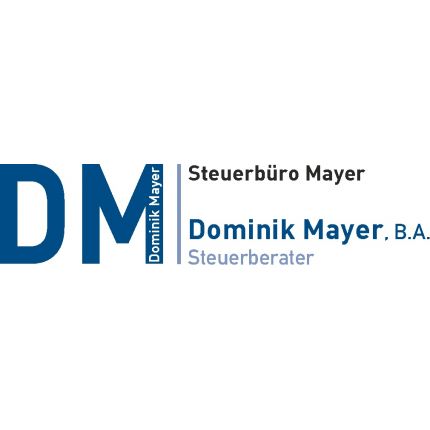 Λογότυπο από Steuerberater Dominik Mayer, B.A.