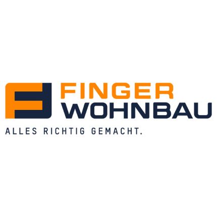 Logotyp från FingerWohnbau GmbH