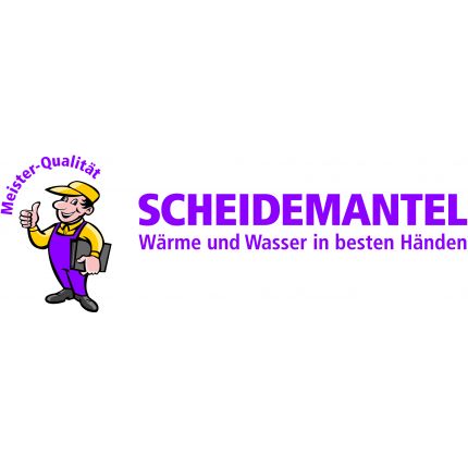 Logo von Scheidemantel GmbH & Co. KG