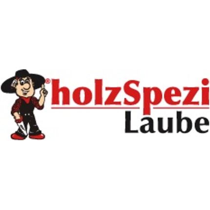 Logotyp från holzSpezi Laube