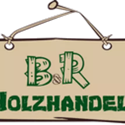 Logo od B & R Holzhandel GmbH