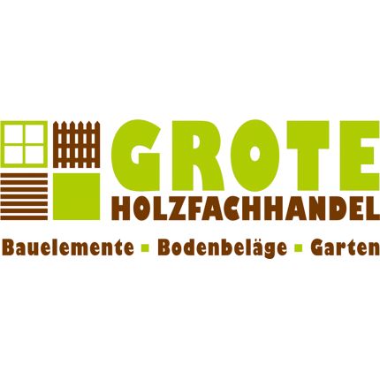 Logotipo de Grote Holzfachhandel