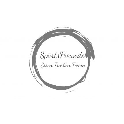 Logotipo de SportsFreunde Essen Trinken Feiern