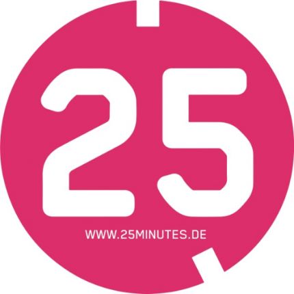 Logo von 25MINUTES München