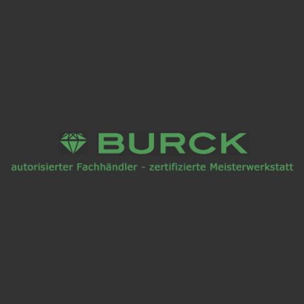 Logo van Juwelier BURCK
