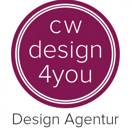Logotyp från Designagentur cw-design4you