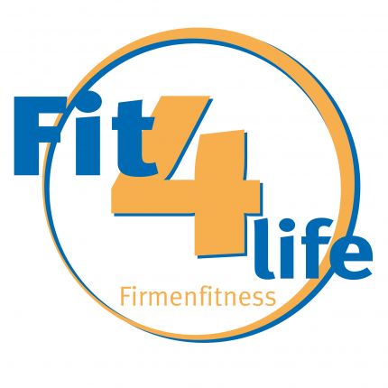 Logótipo de Fit 4 life Firmenfitness
