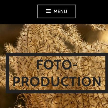 Logotipo de Foto-production