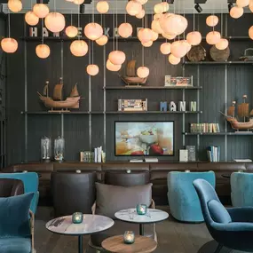 Hotel Motel One Lübeck - Lounge