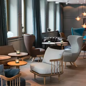 Hotel Motel One Lübeck - Lounge