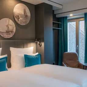 Hotel Motel One Lübeck - Room
