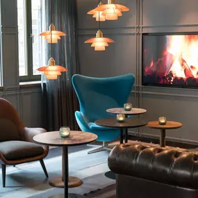 Hotel Motel One Lübeck - Lounge