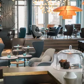 Hotel Motel One Lübeck - Lounge