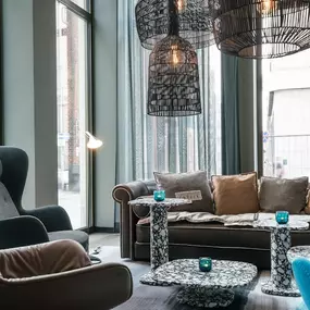 Hotel Motel One Lübeck - Lounge