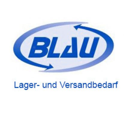 Logo fra Blau Lager- und Versandbedarf