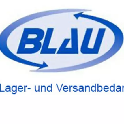 Logotipo de Blau Lager- und Versandbedarf